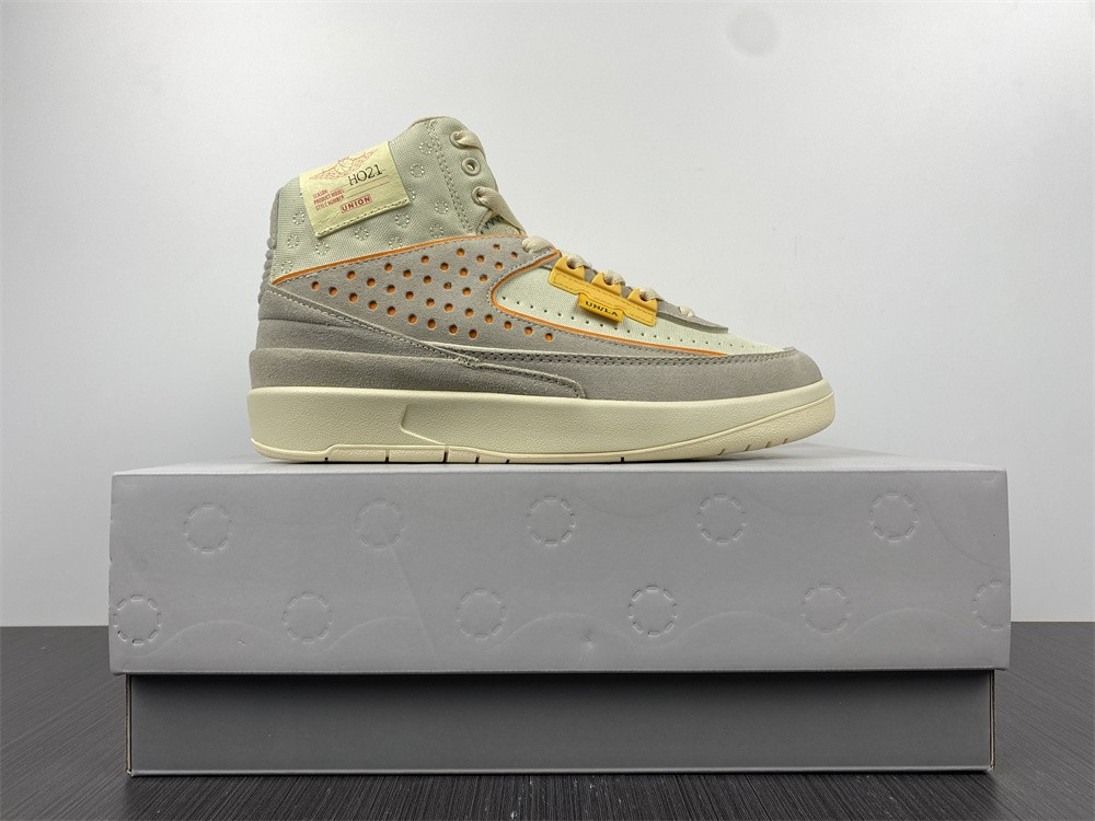 union la x air jordan 2 retro sp