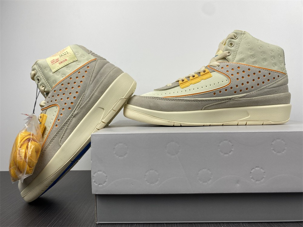 union la x air jordan 2 retro sp