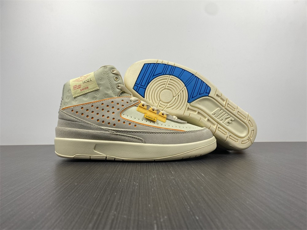 union la x air jordan 2 retro sp
