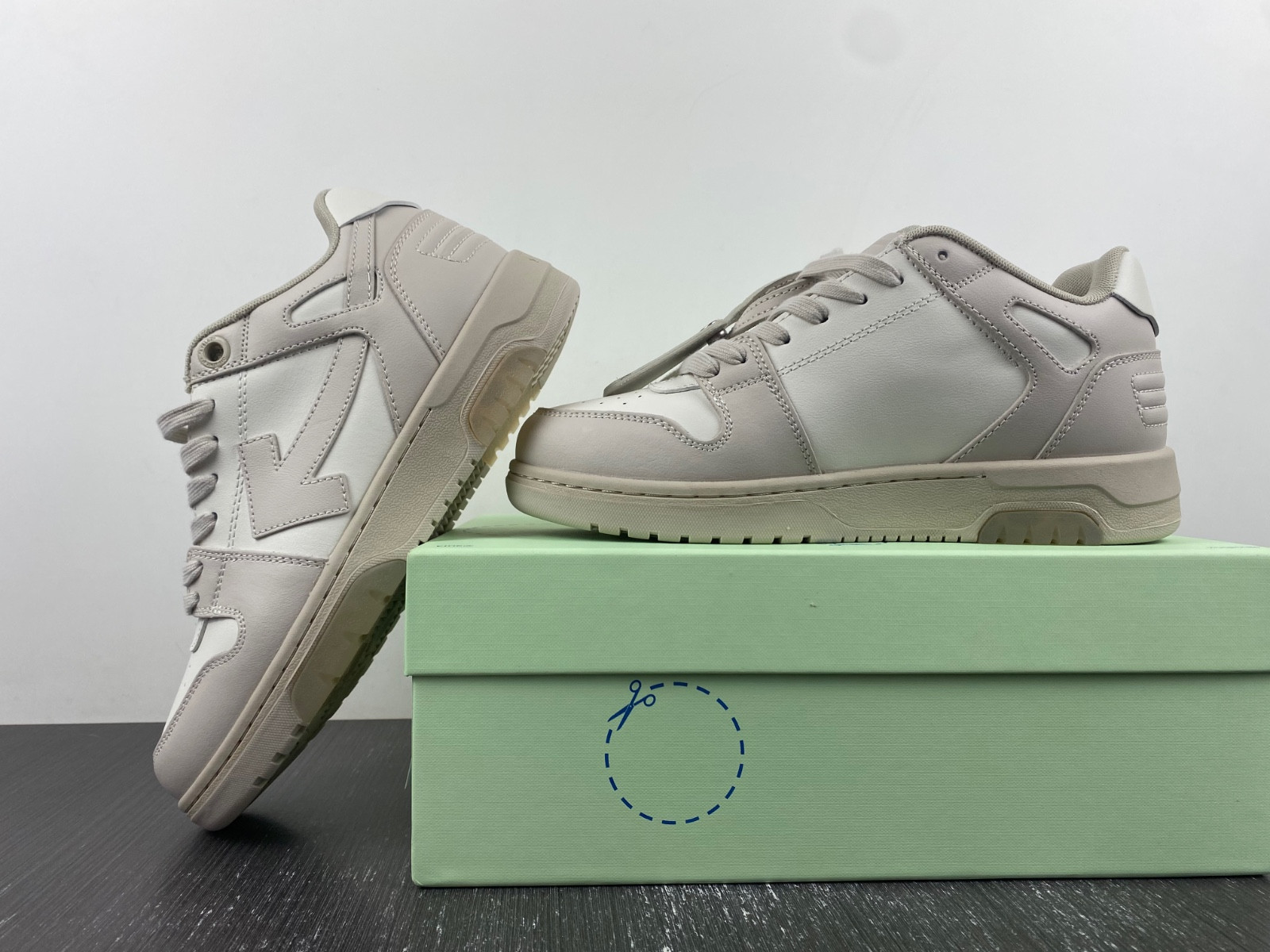 owt out of office sneakers