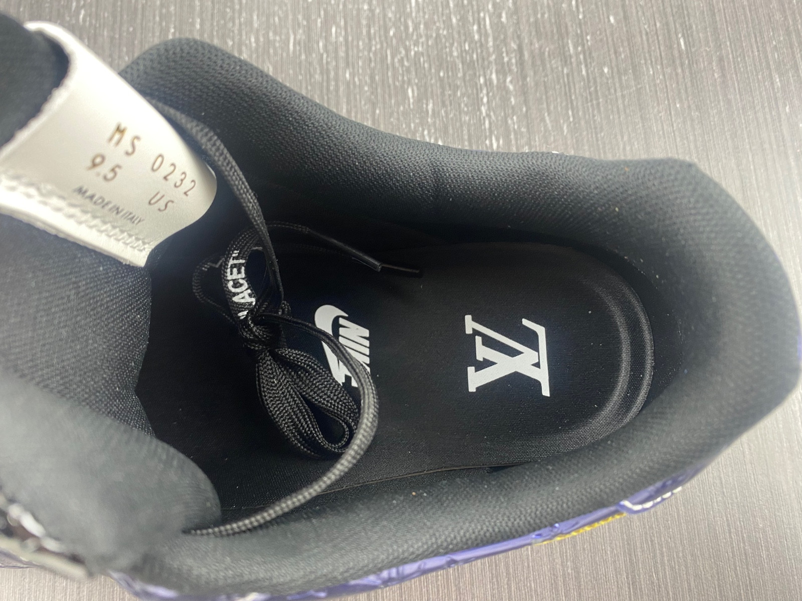 lwe sneaker