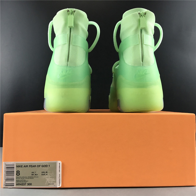 air fear of god 1 frosted spruce ar4237-300