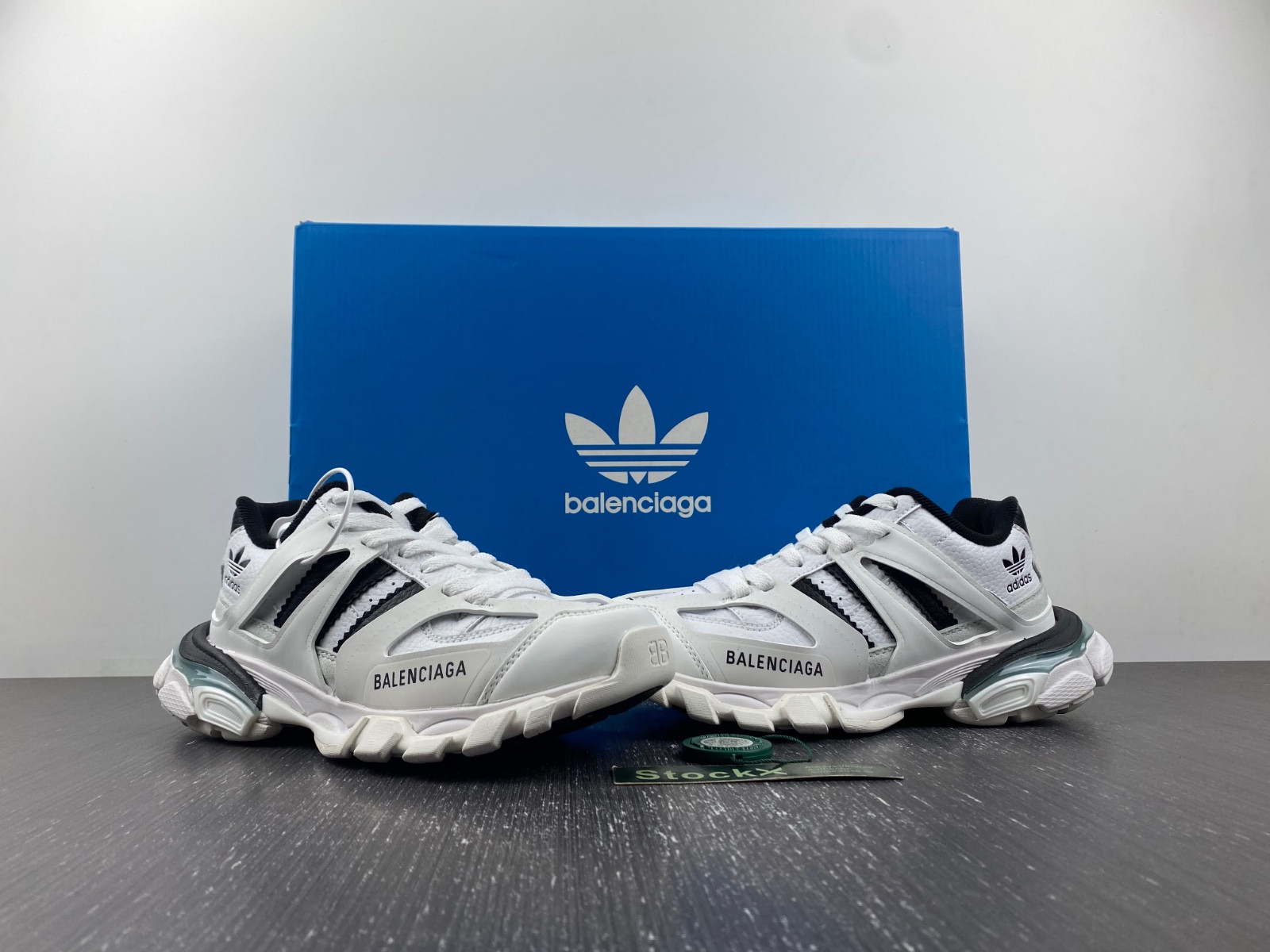 adi originals x Ba*len*cia*ga 3.0