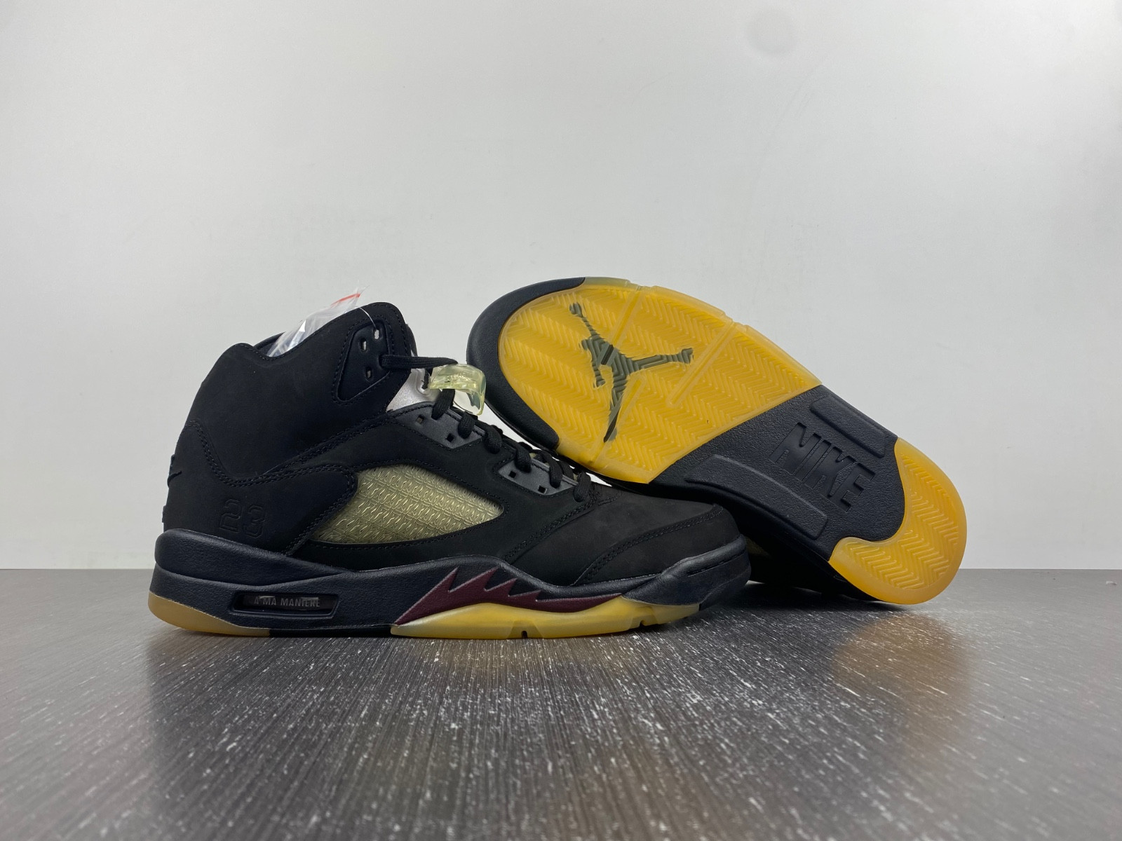 a ma maniere air jordan 5 2023 fd1330-001