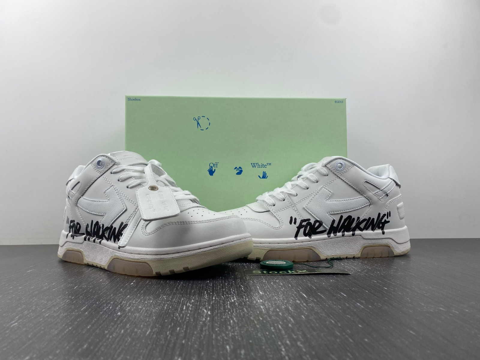 owt out of office sneakers