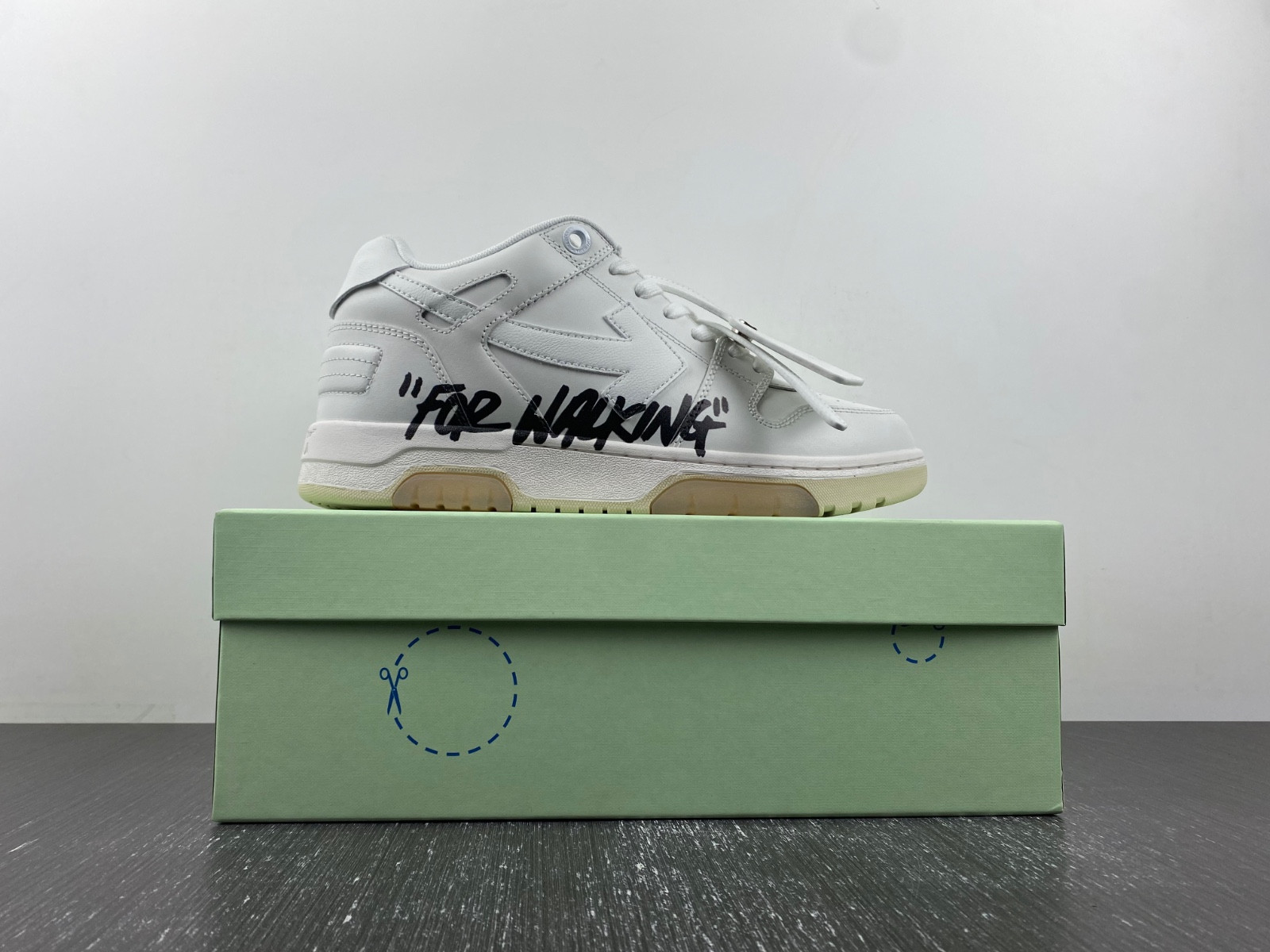 owt out of office sneakers