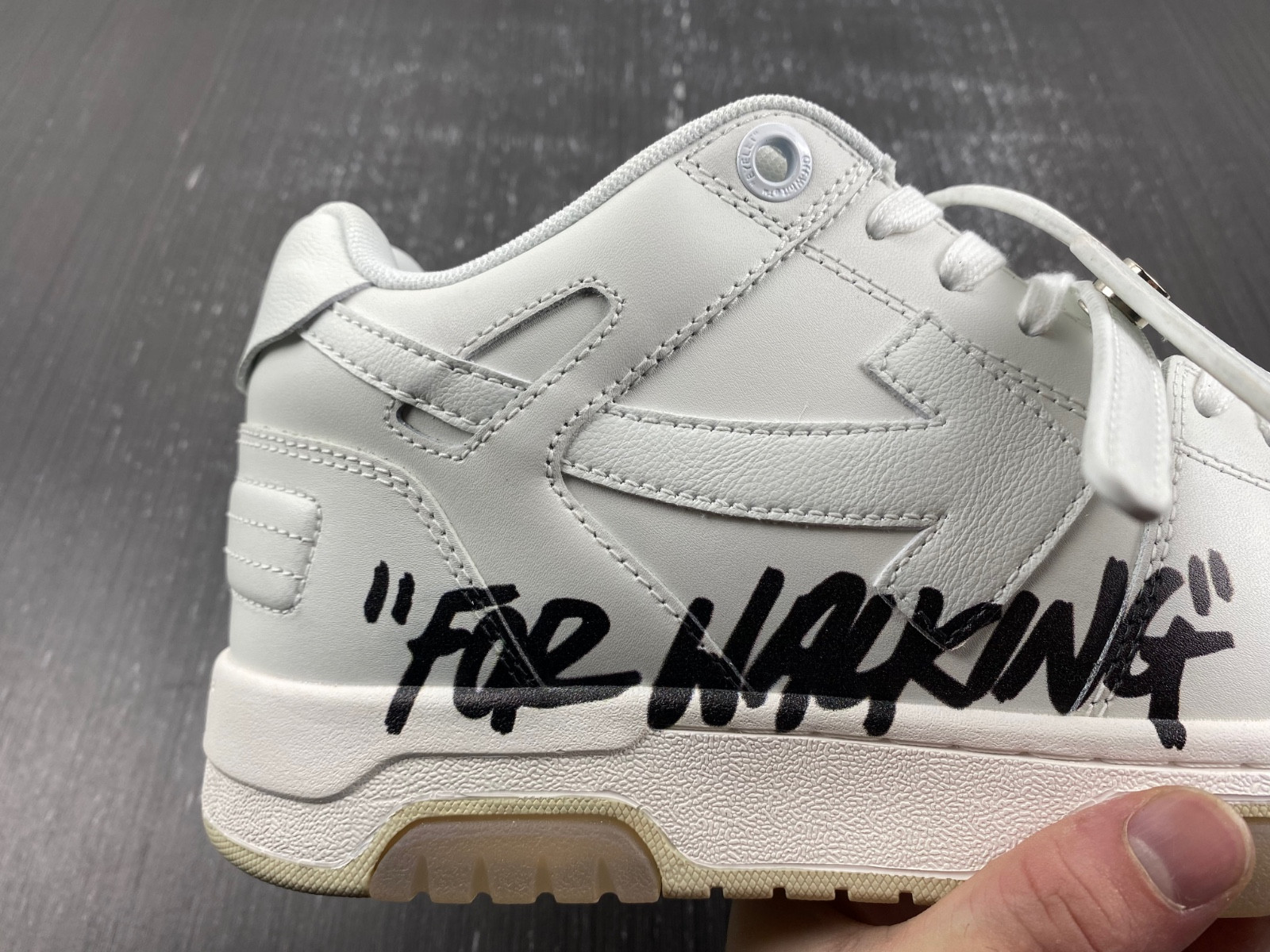 owt out of office sneakers