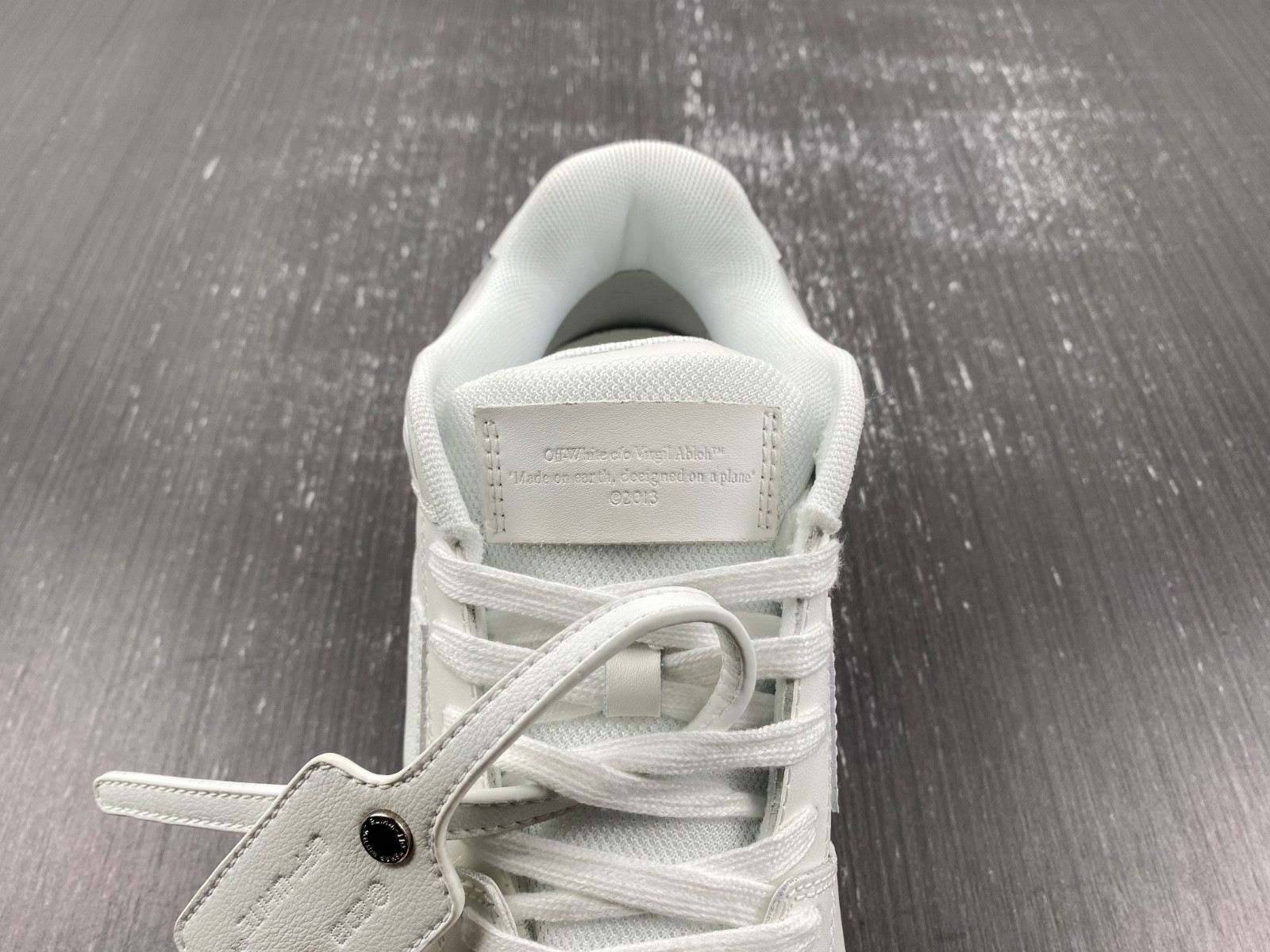 owt out of office sneakers
