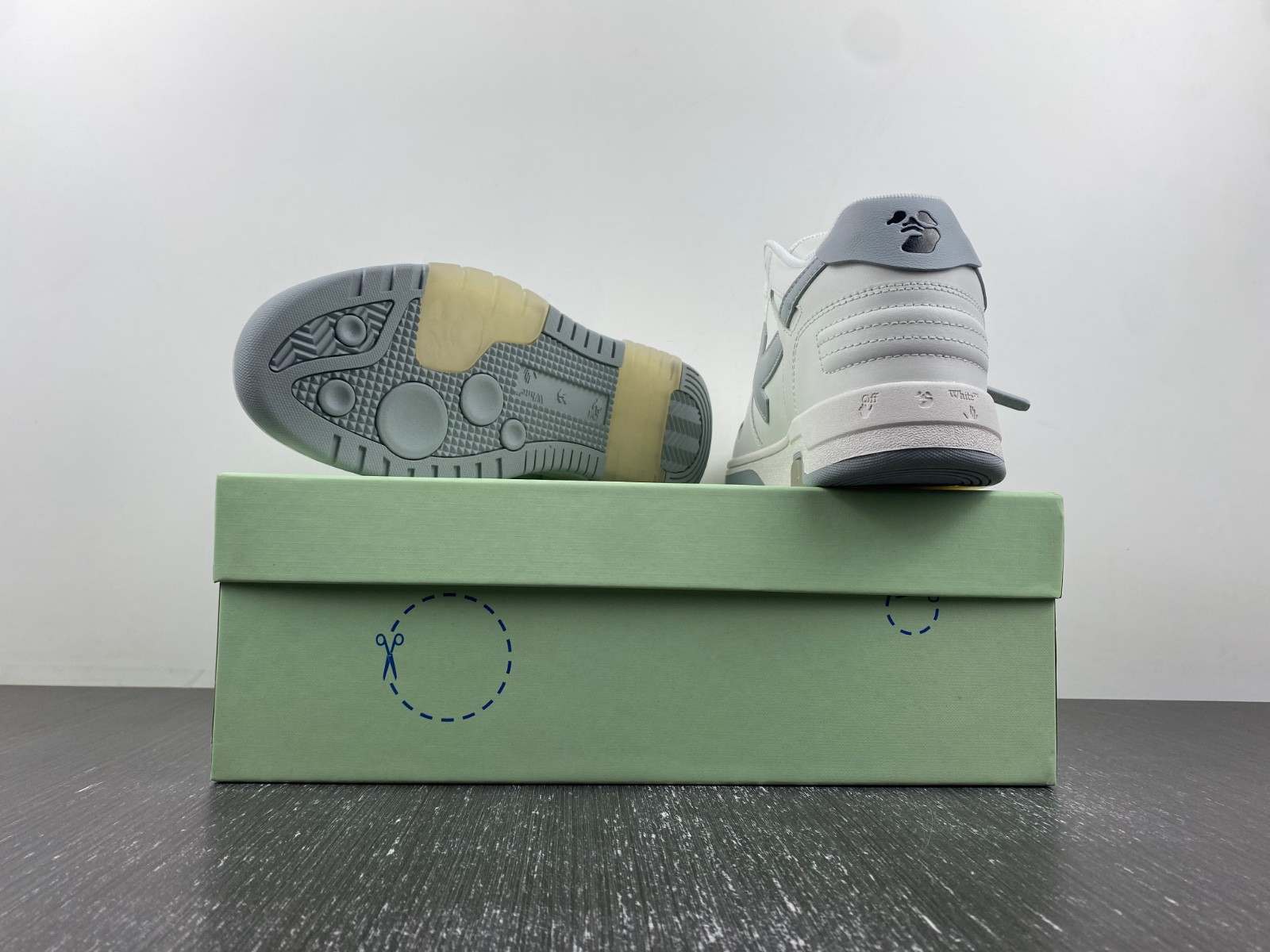 owt out of office sneakers