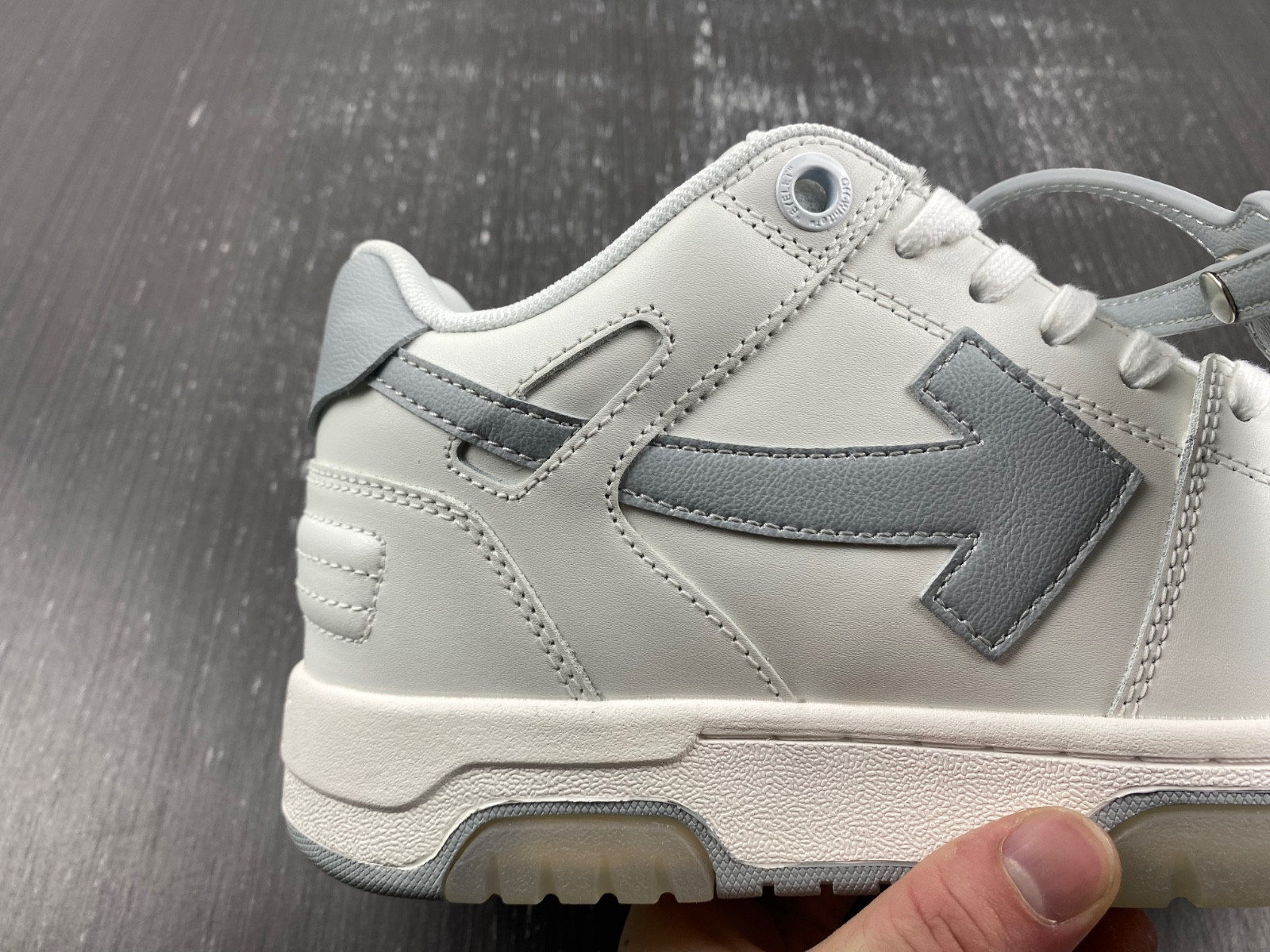 owt out of office sneakers