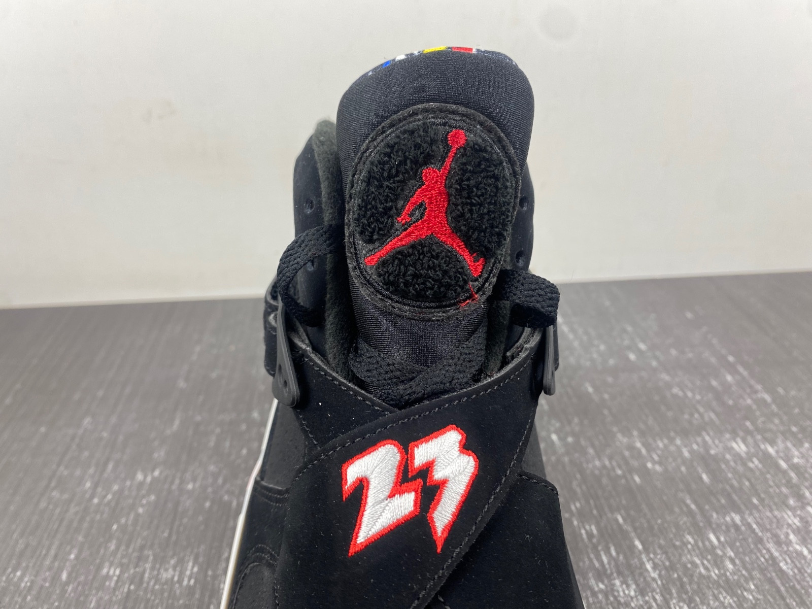 jordan 8 retro playoffs (2023) men