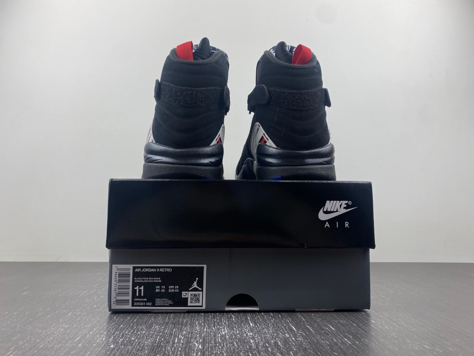 jordan 8 retro playoffs (2023) men