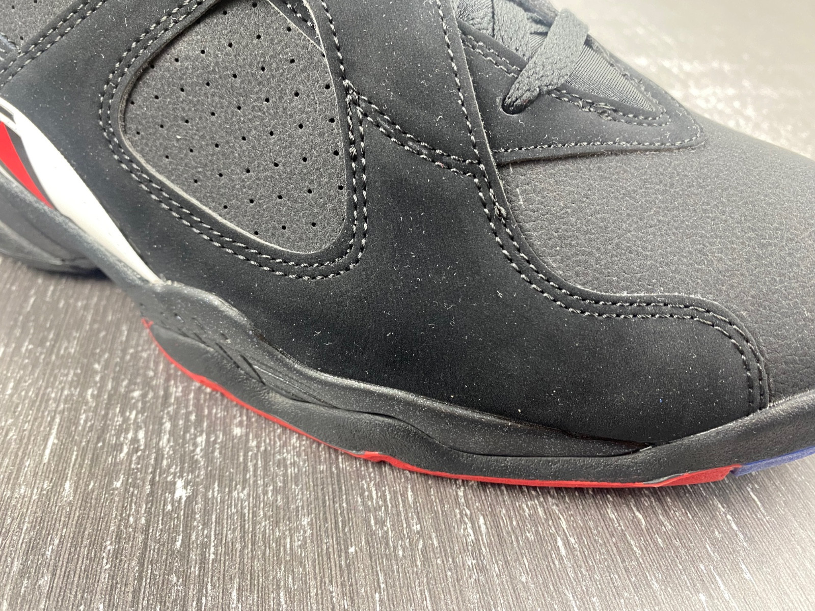 jordan 8 retro playoffs (2023) men