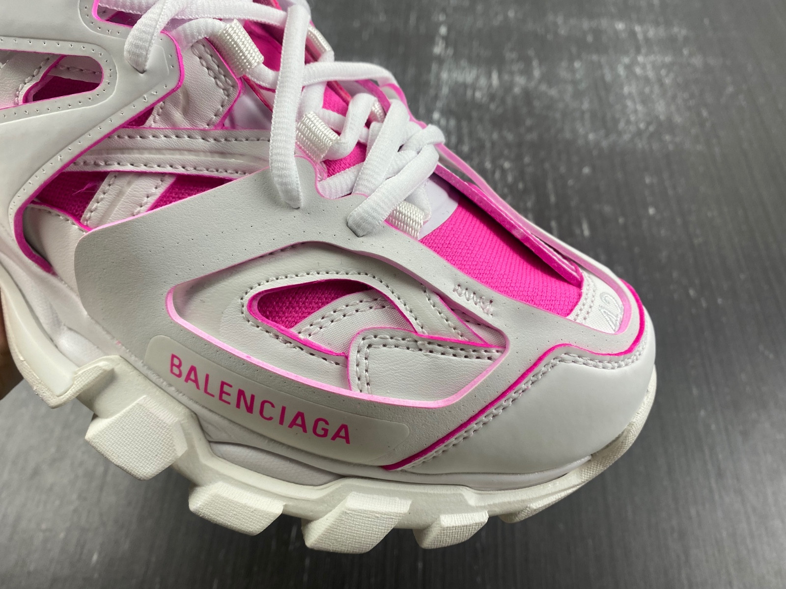 Ba*len*cia*ga tracck 3.0 sneaker