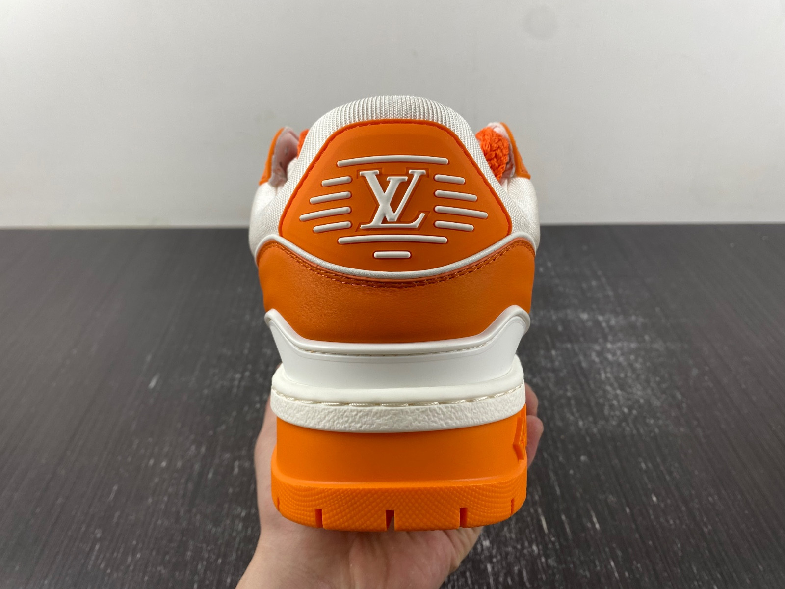 lwe trainer maxi sneaker