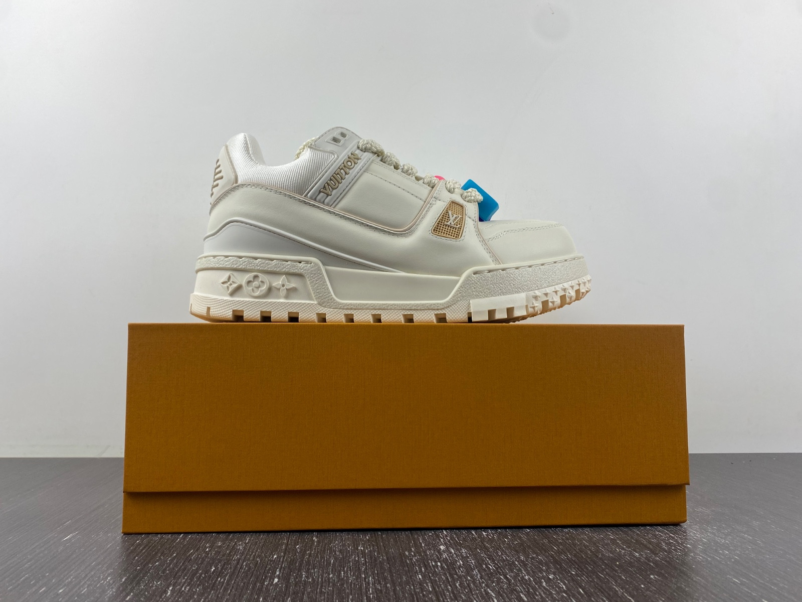 lwe trainer maxi sneaker