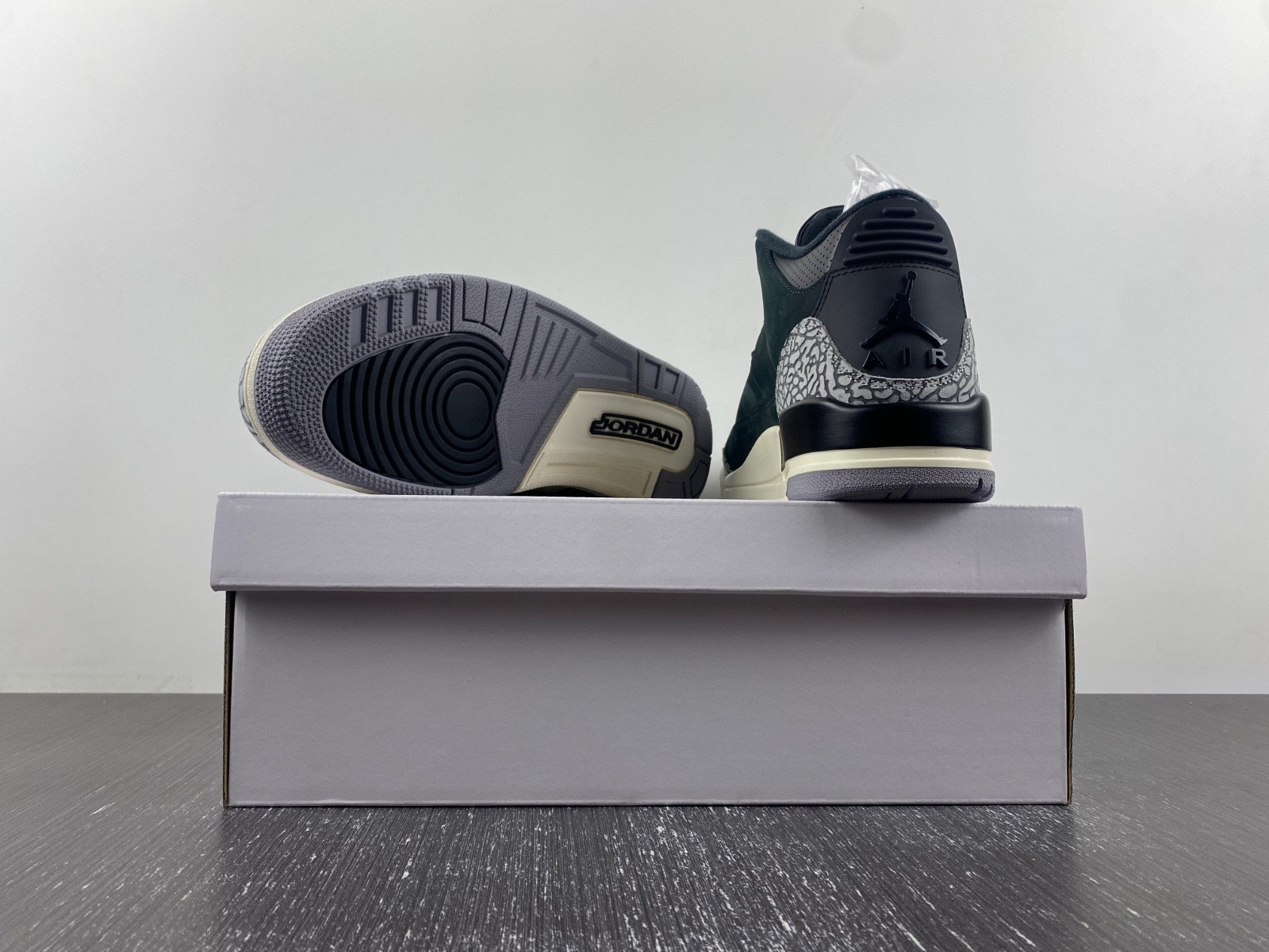 air jordan 3 womens "off noir" ck9246-001