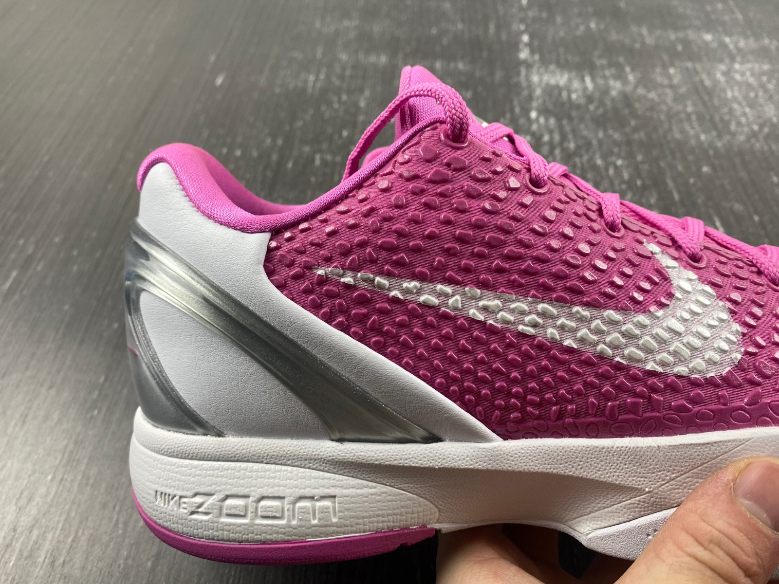 zoom kobe 6 protro