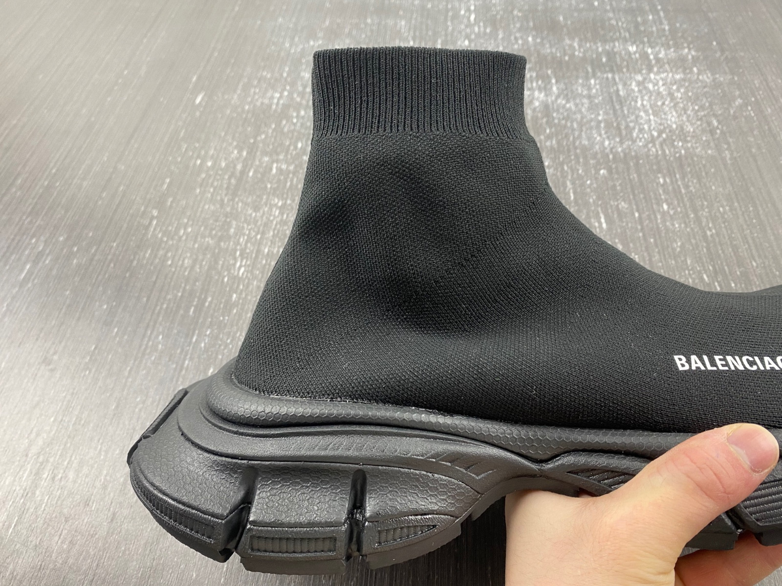 Ba*len*cia*ga 3xl sock sneaker