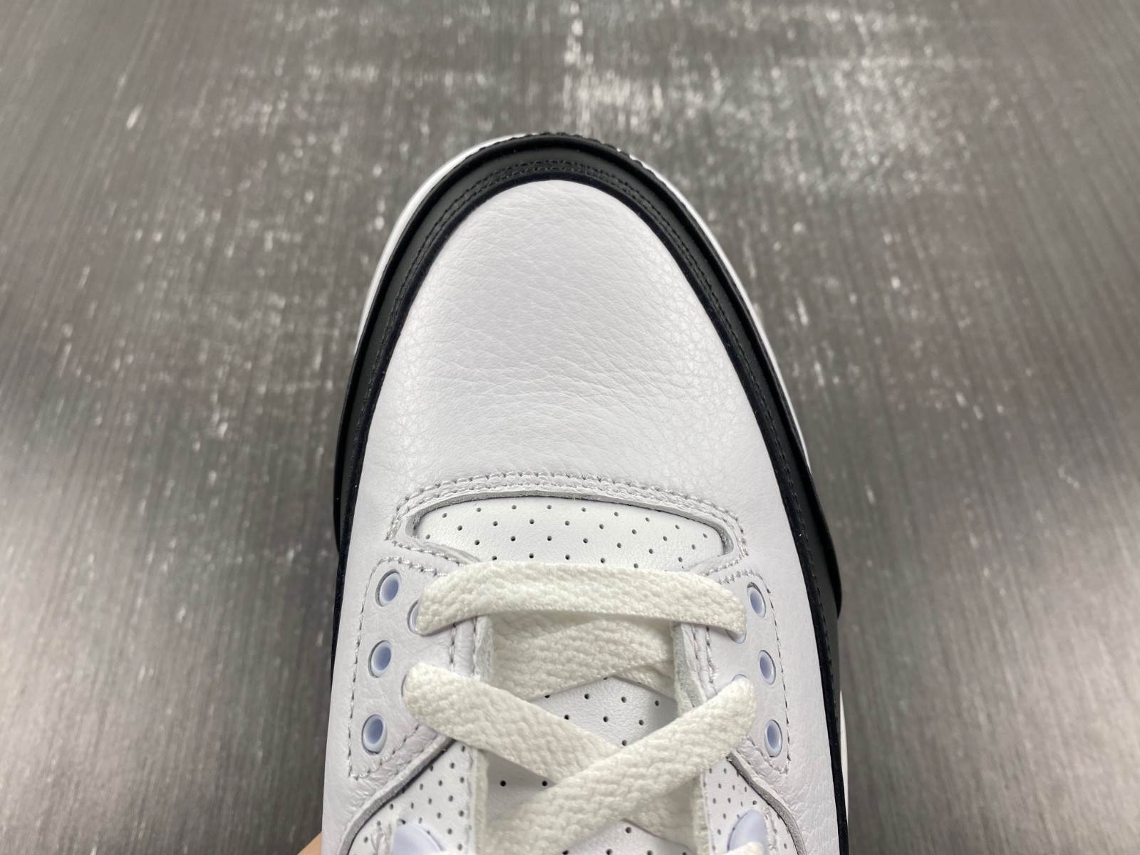 air jordan 3 sp “white/black da3595-100