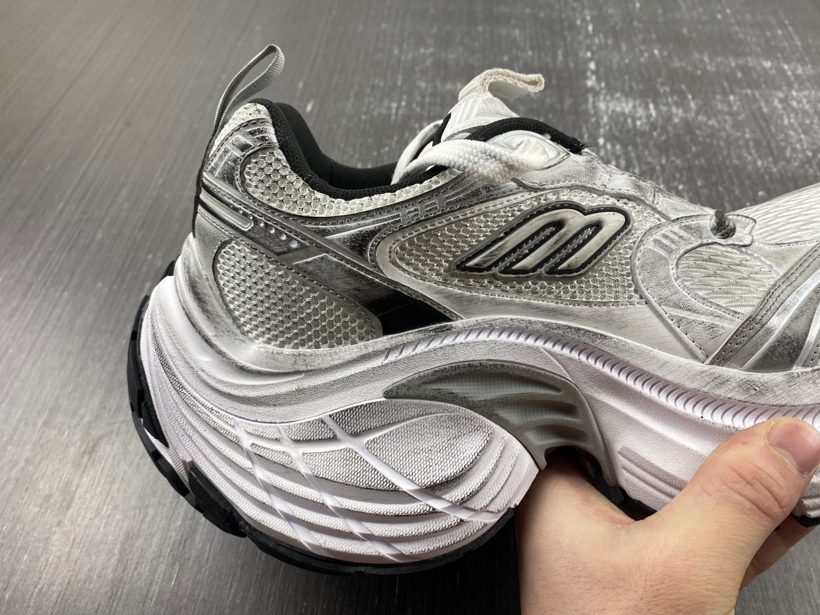 Ba*len*cia*ga 10xl sneaker