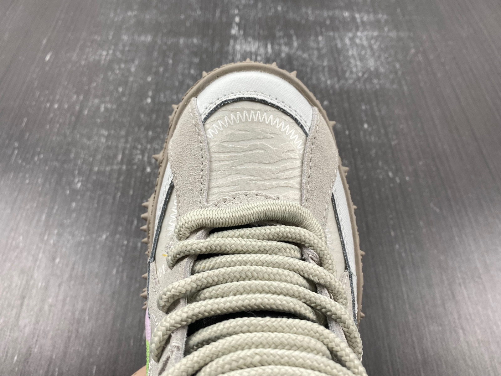 nike off white x air terra forma 