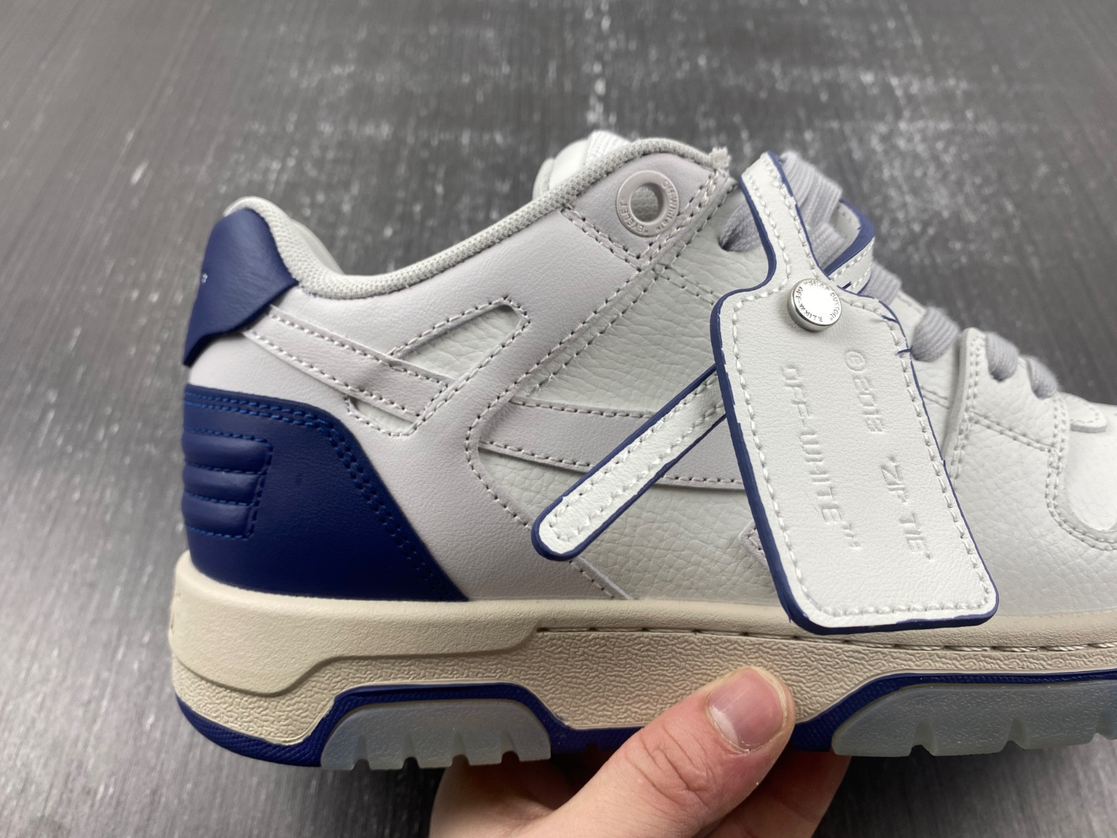 owt out of office sneakers