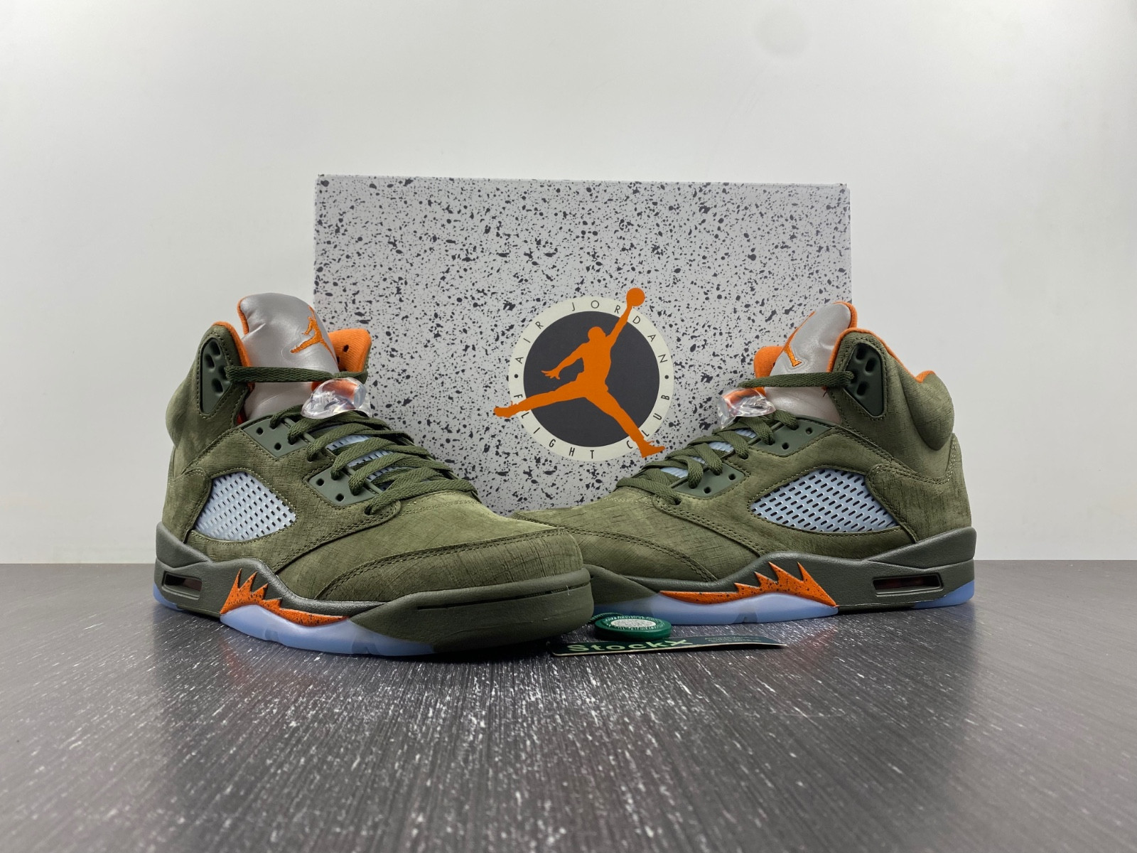 air jordan 5 “olive” 2024 release info dd0587-308