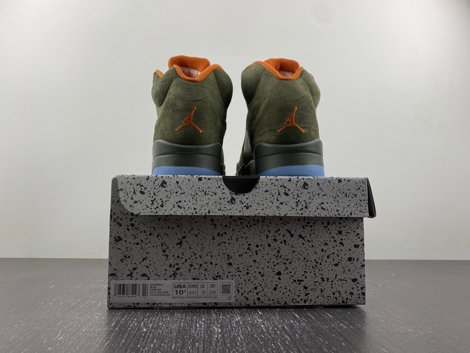 air jordan 5 “olive” 2024 release info dd0587-308