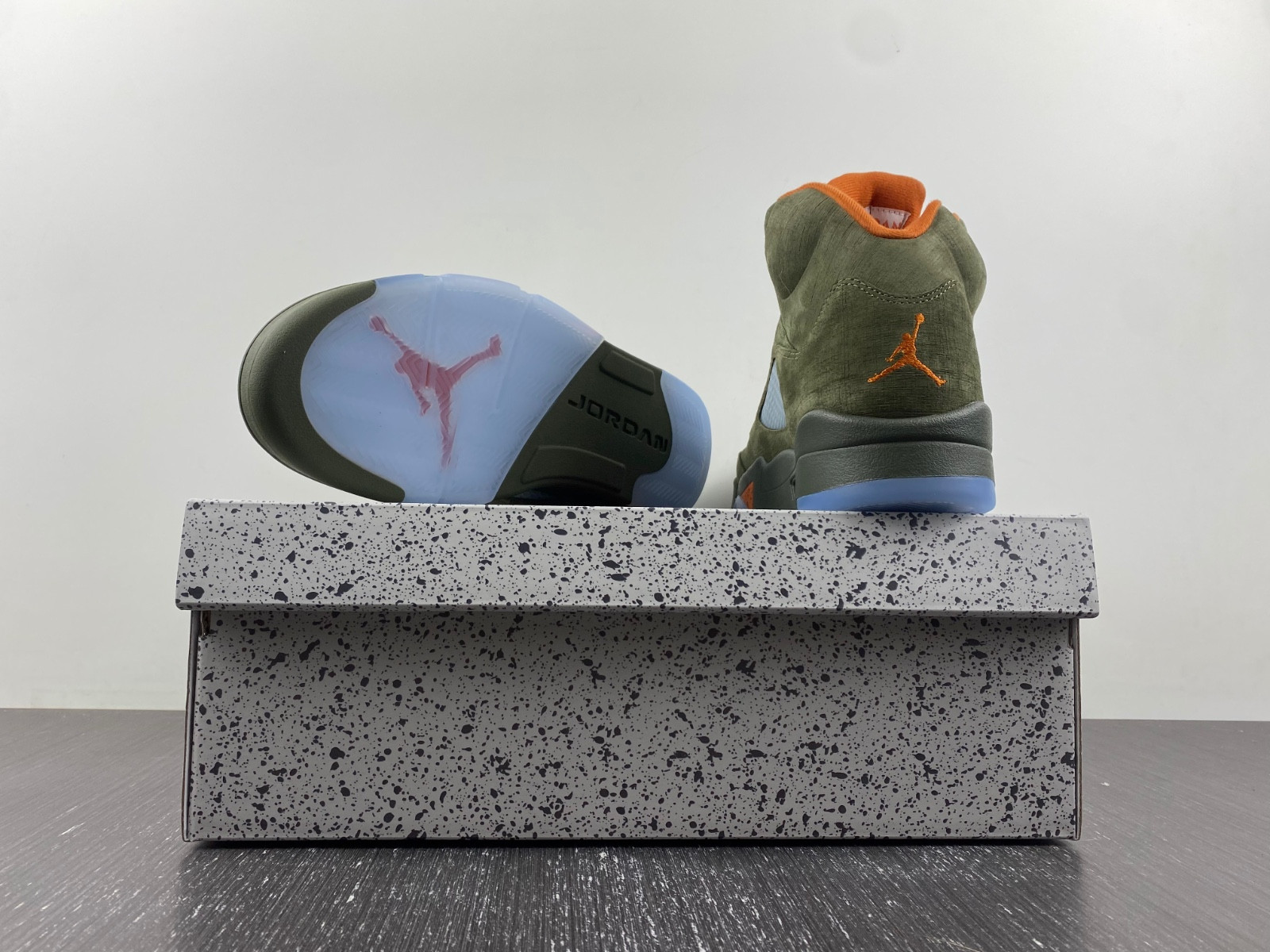 air jordan 5 “olive” 2024 release info dd0587-308