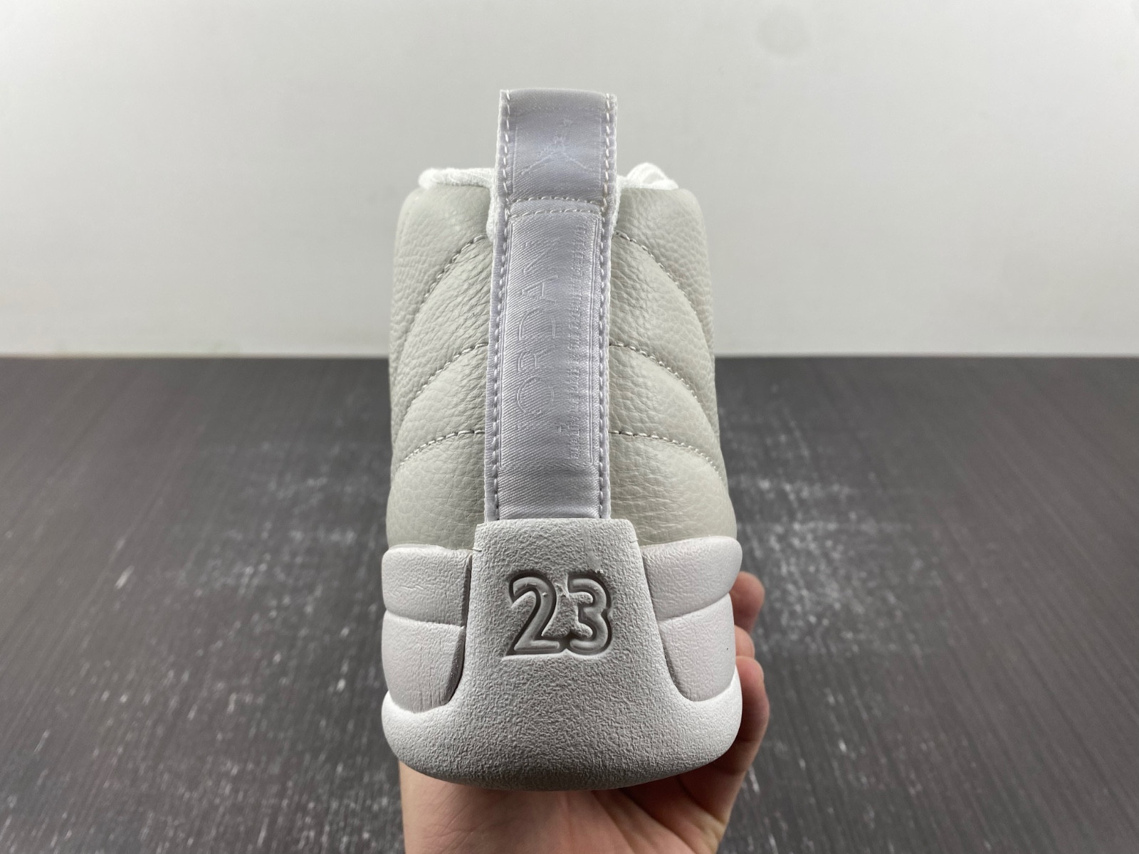 jordan 12 retro ovo white - 873864-102