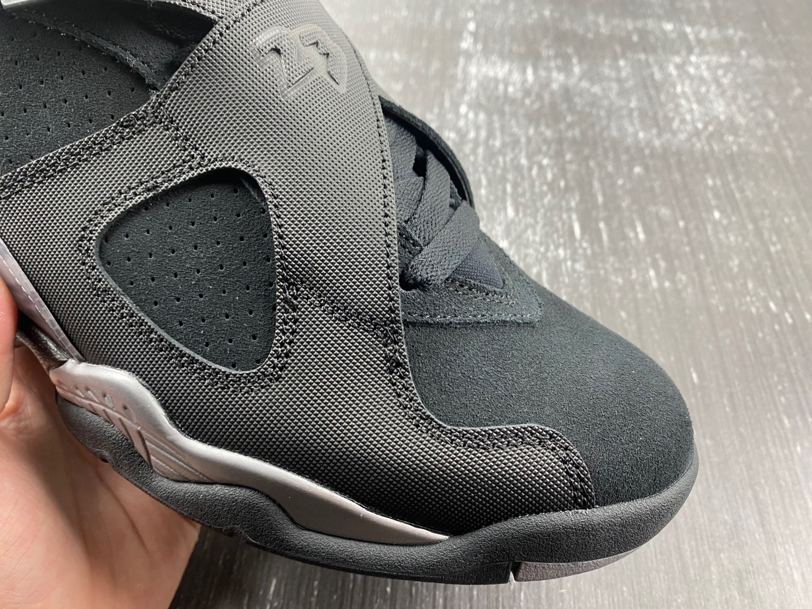 jordan 8 retro winterized gunsmoke men
