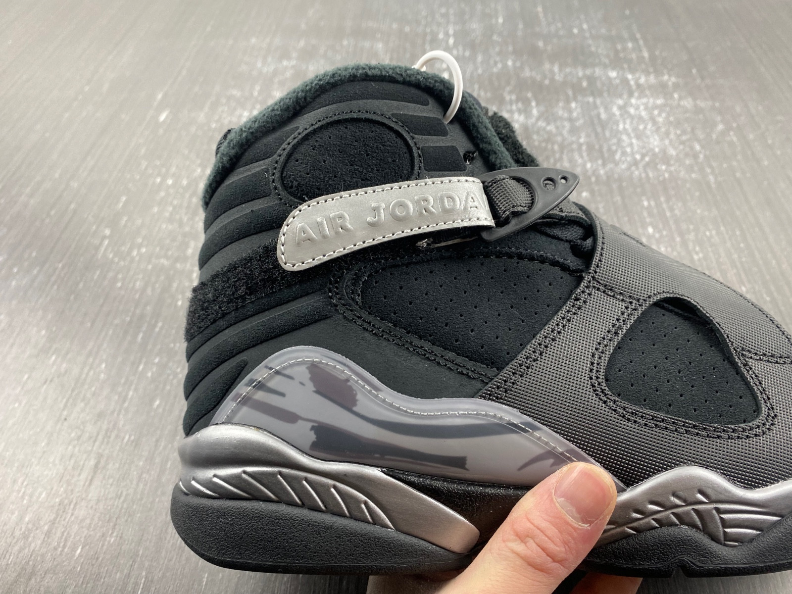 jordan 8 retro winterized gunsmoke men