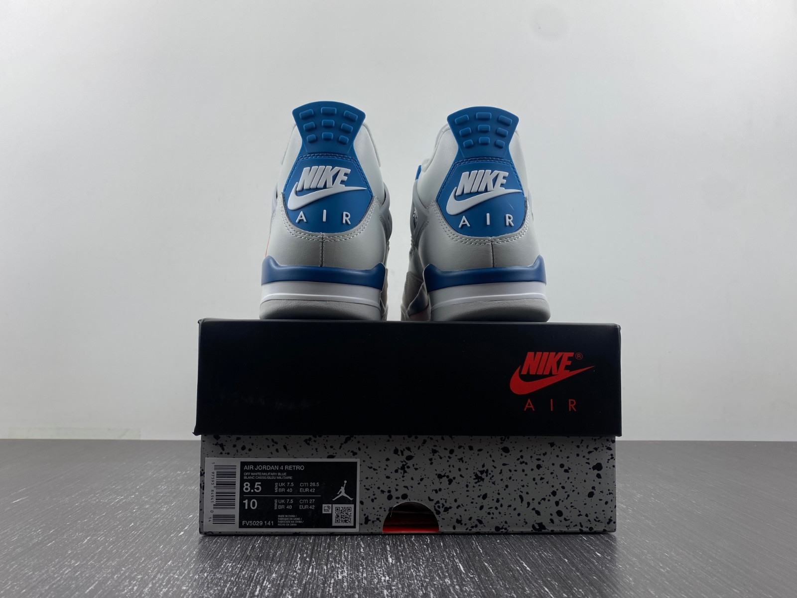 air jordan 4 retro