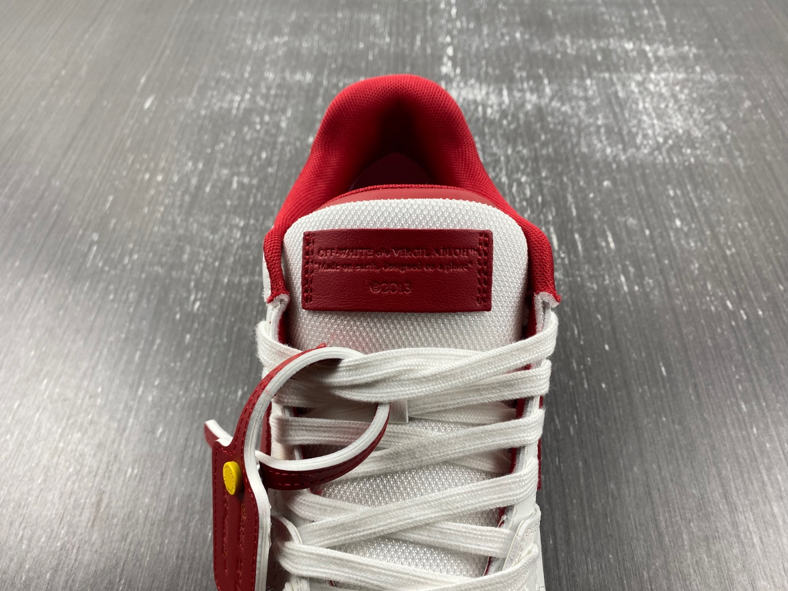 owt out of office sneakers