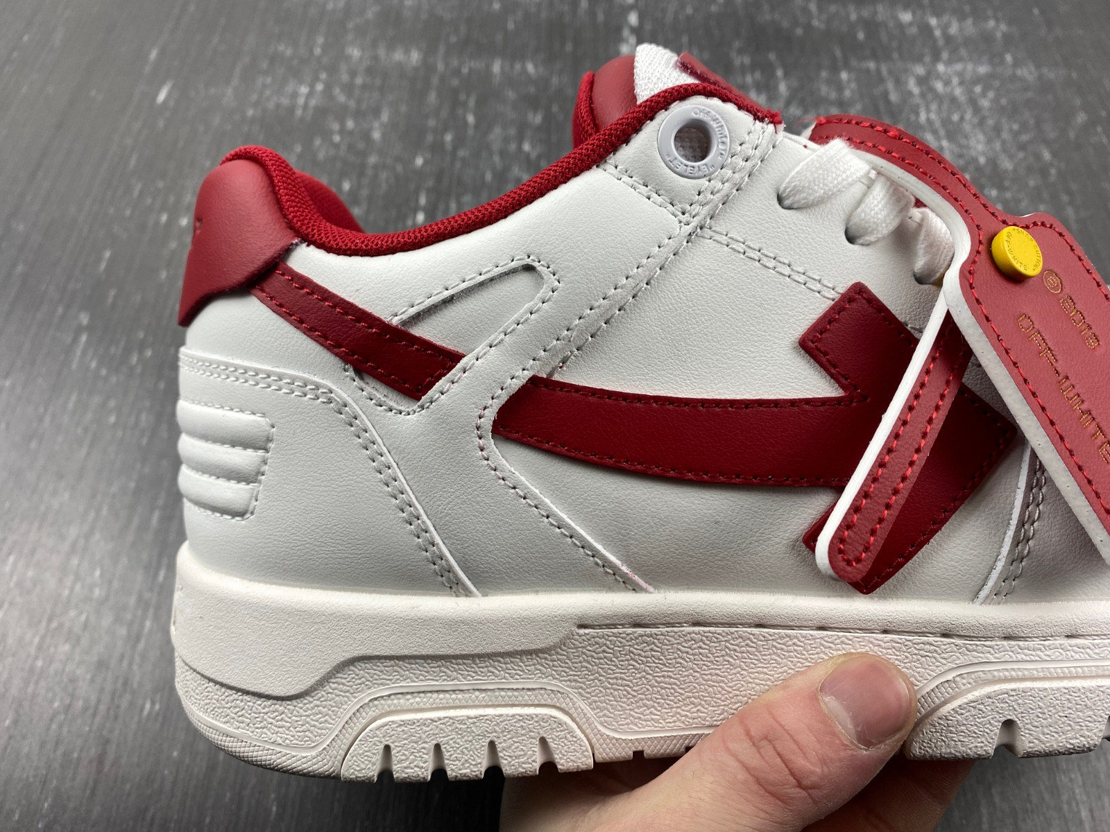 owt out of office sneakers