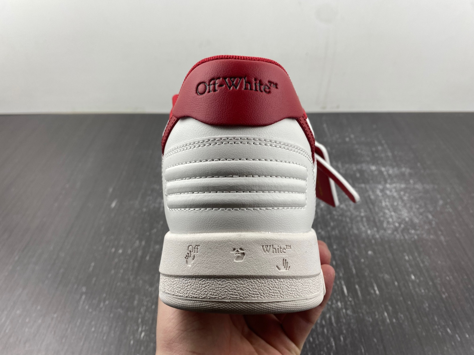 owt out of office sneakers