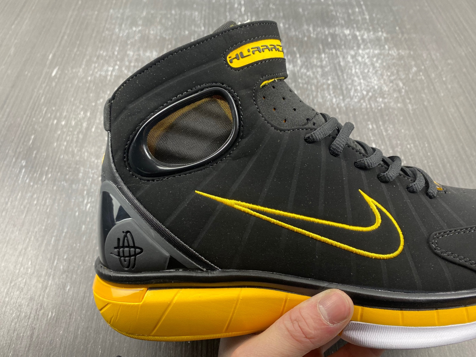 nike air zoom huarache 2k4