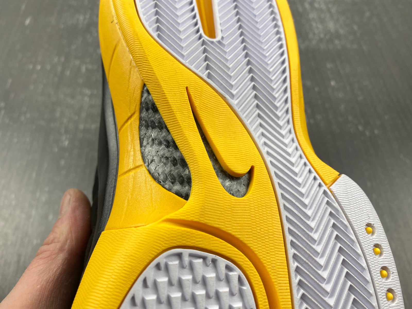 nike air zoom huarache 2k4