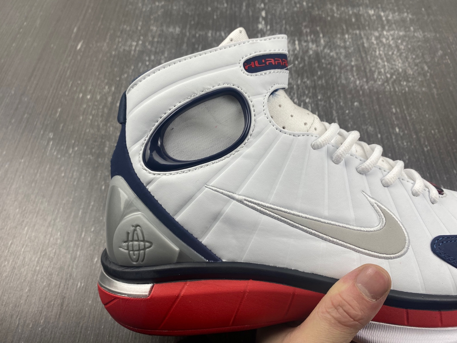 nike air zoom huarache 2k4