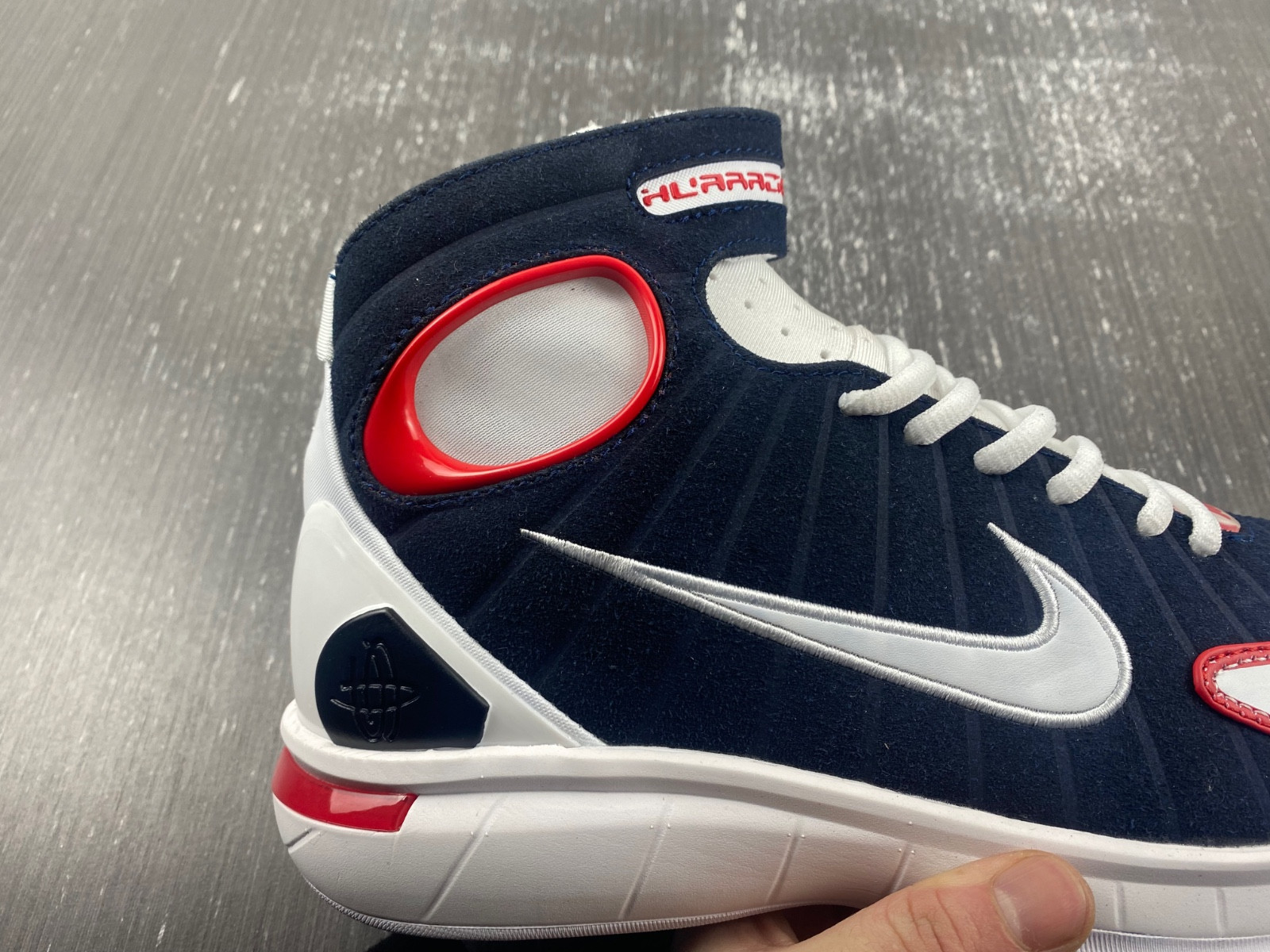 nike air zoom huarache 2k4