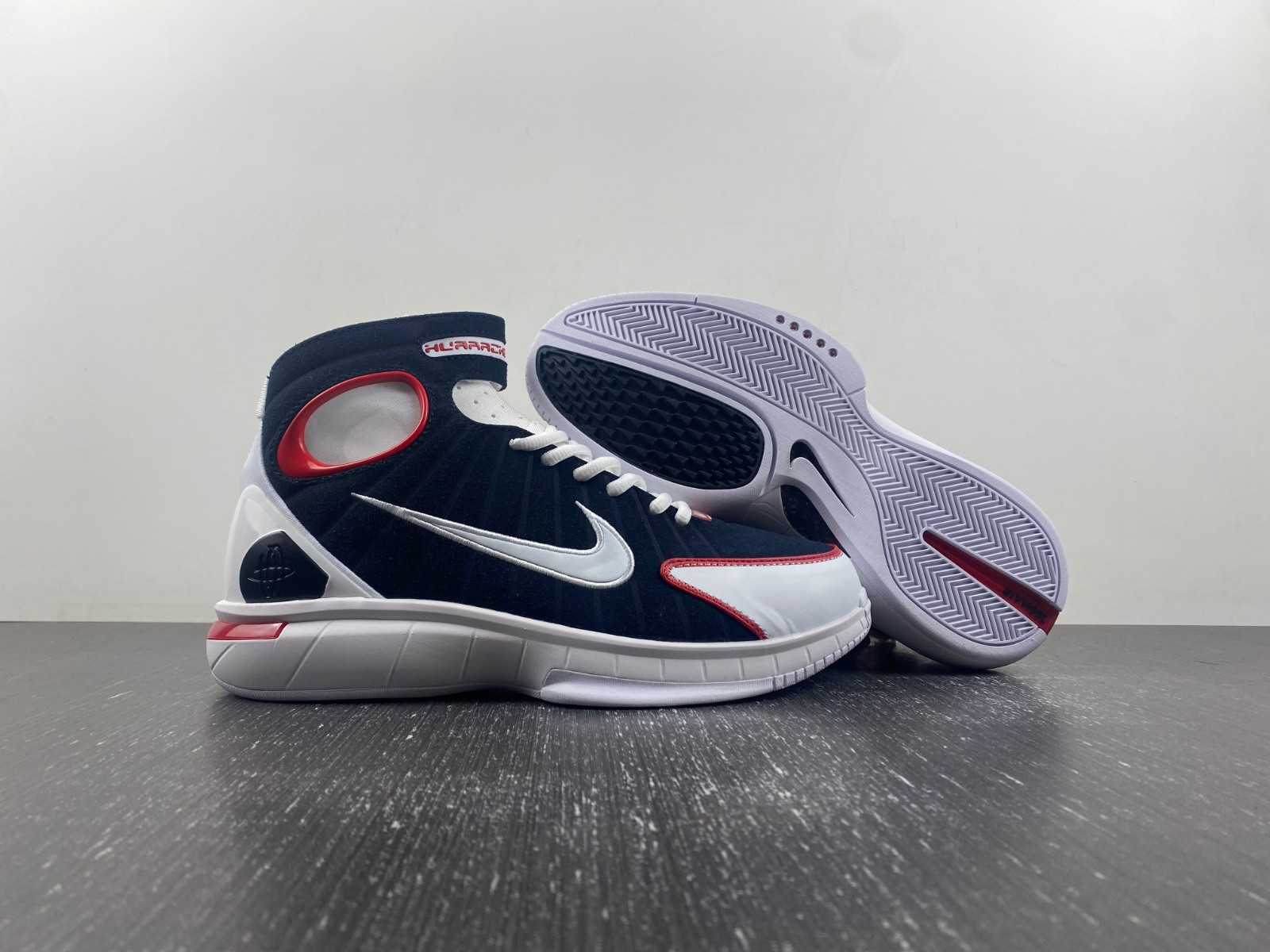 nike air zoom huarache 2k4