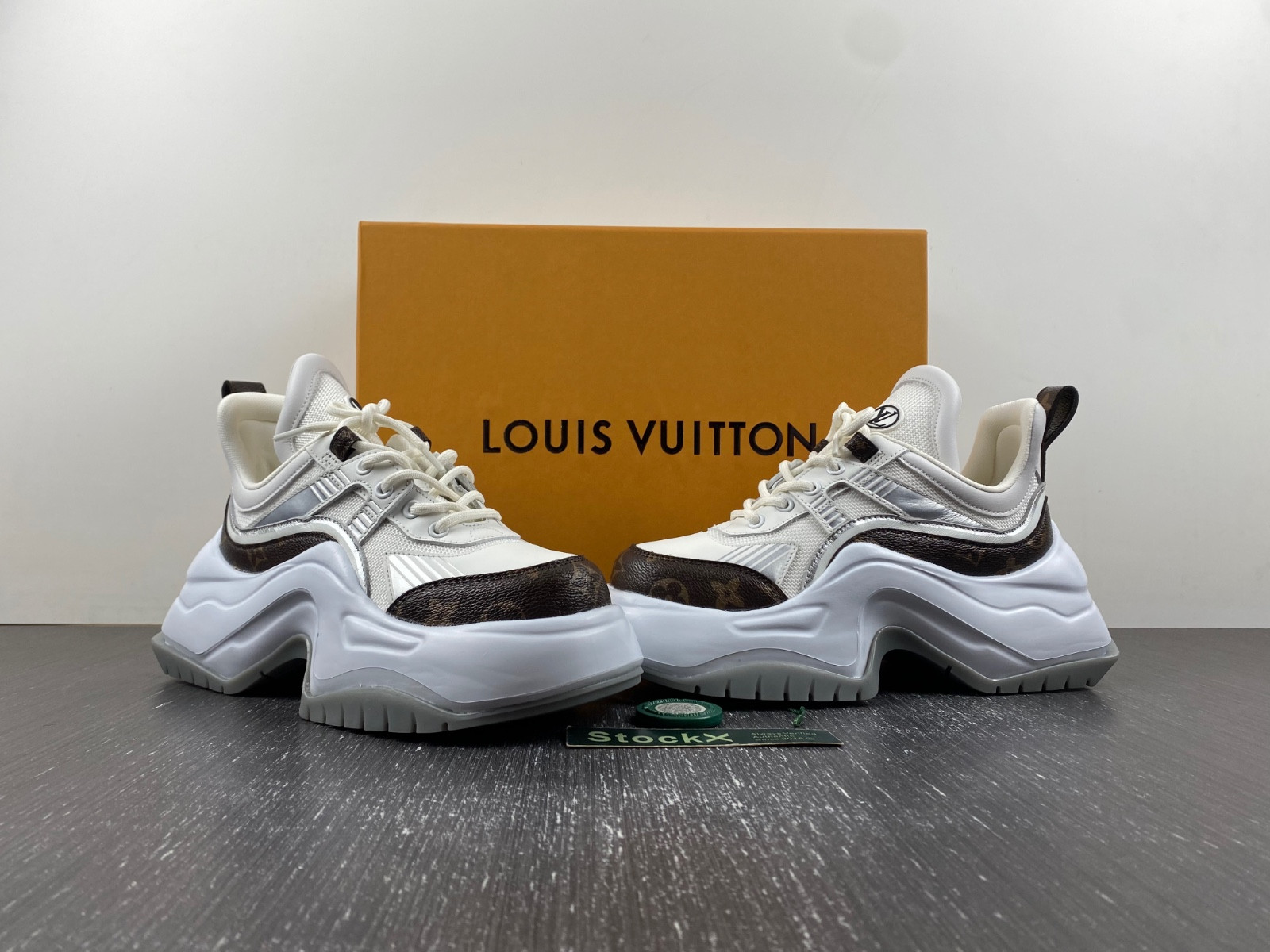 lwe archlight sneakers