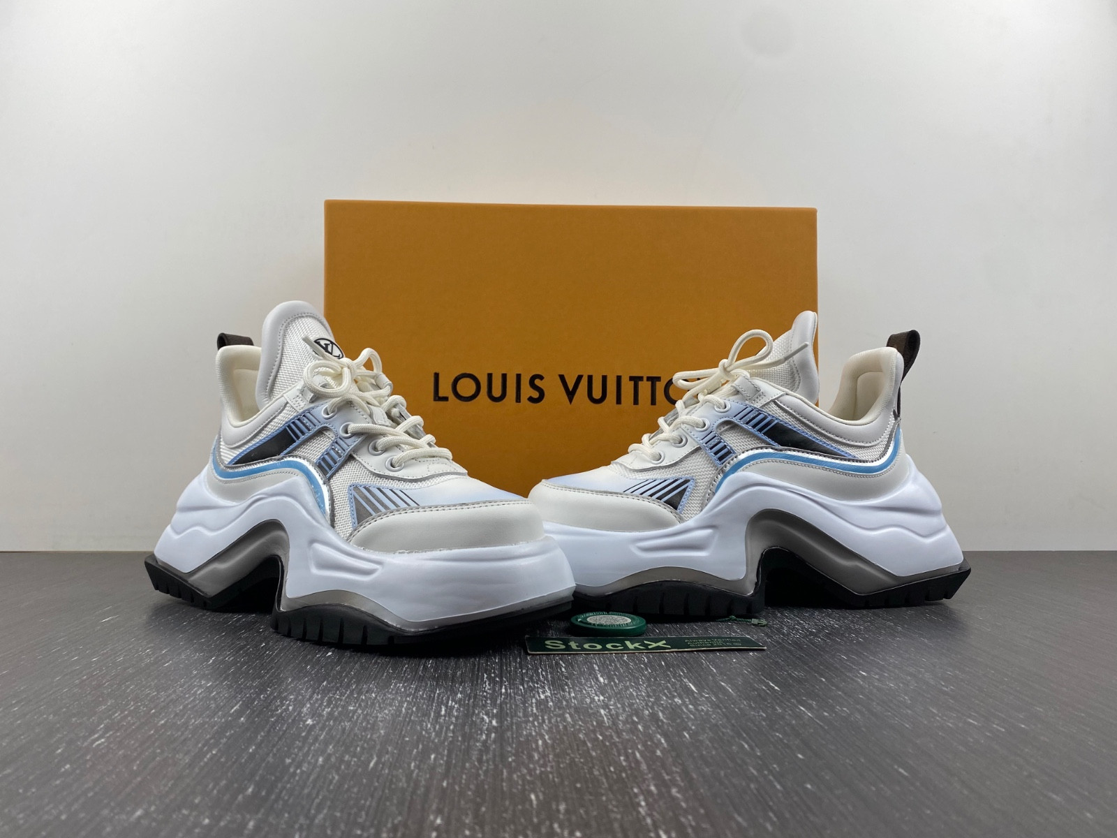 lwe archlight sneakers