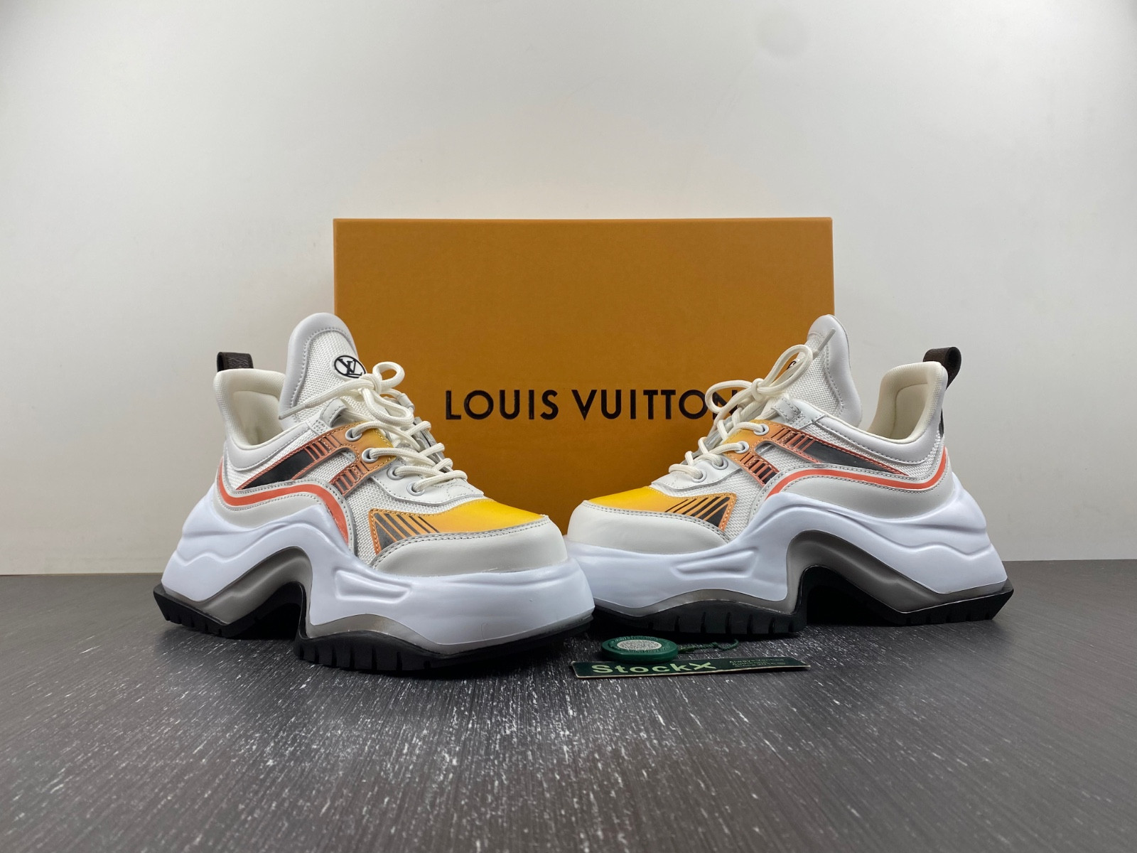 lwe archlight sneakers