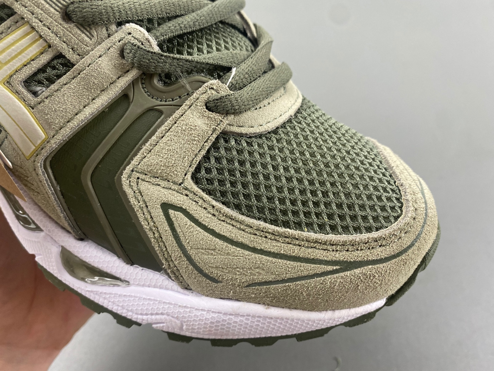 As*ic*s gel-kayano 14 green - 1201a161-300