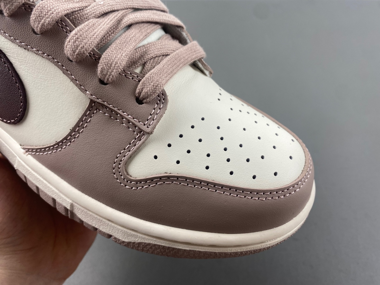 nike dunk low sail plum eclipse dd1503-125