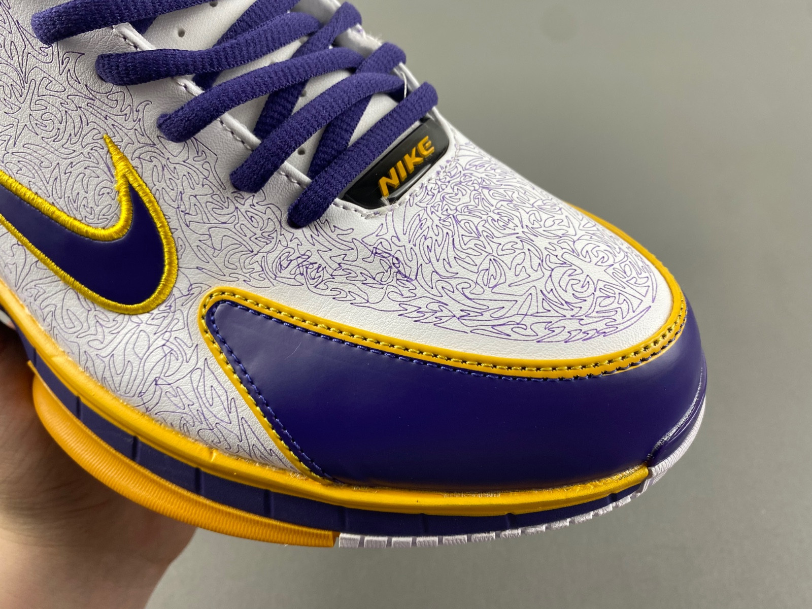 huarache 2k4