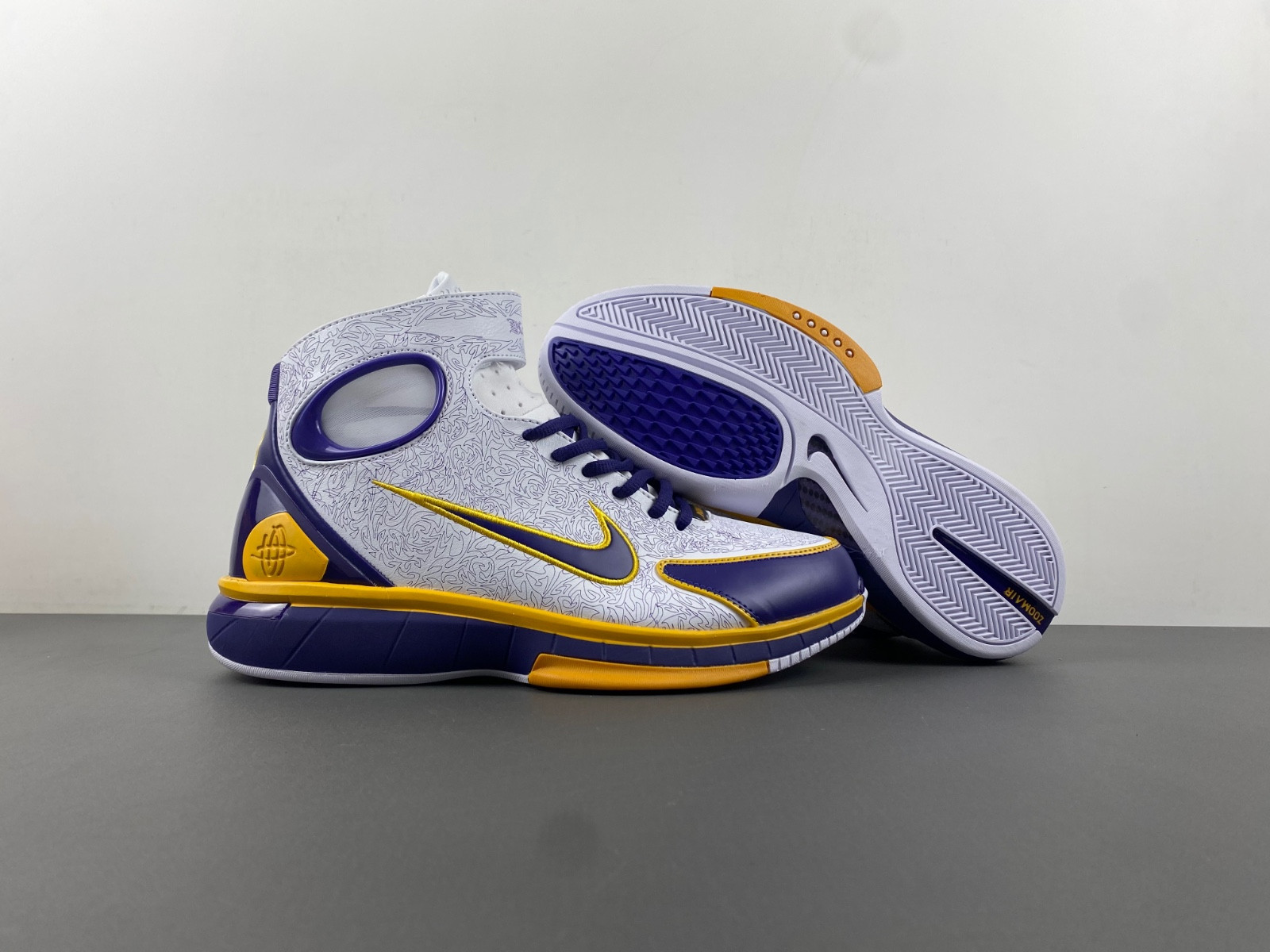 huarache 2k4