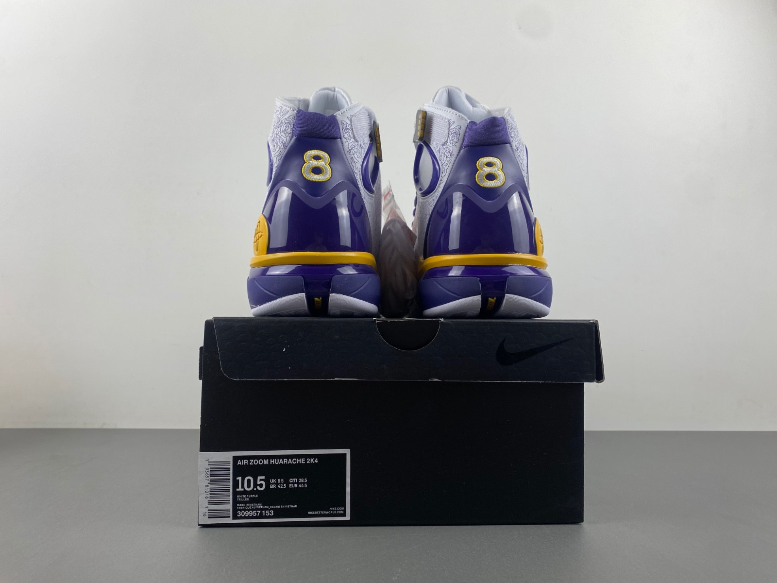 huarache 2k4